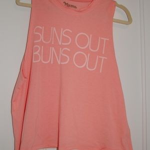 Show Me Your Mumu Muscle Tank